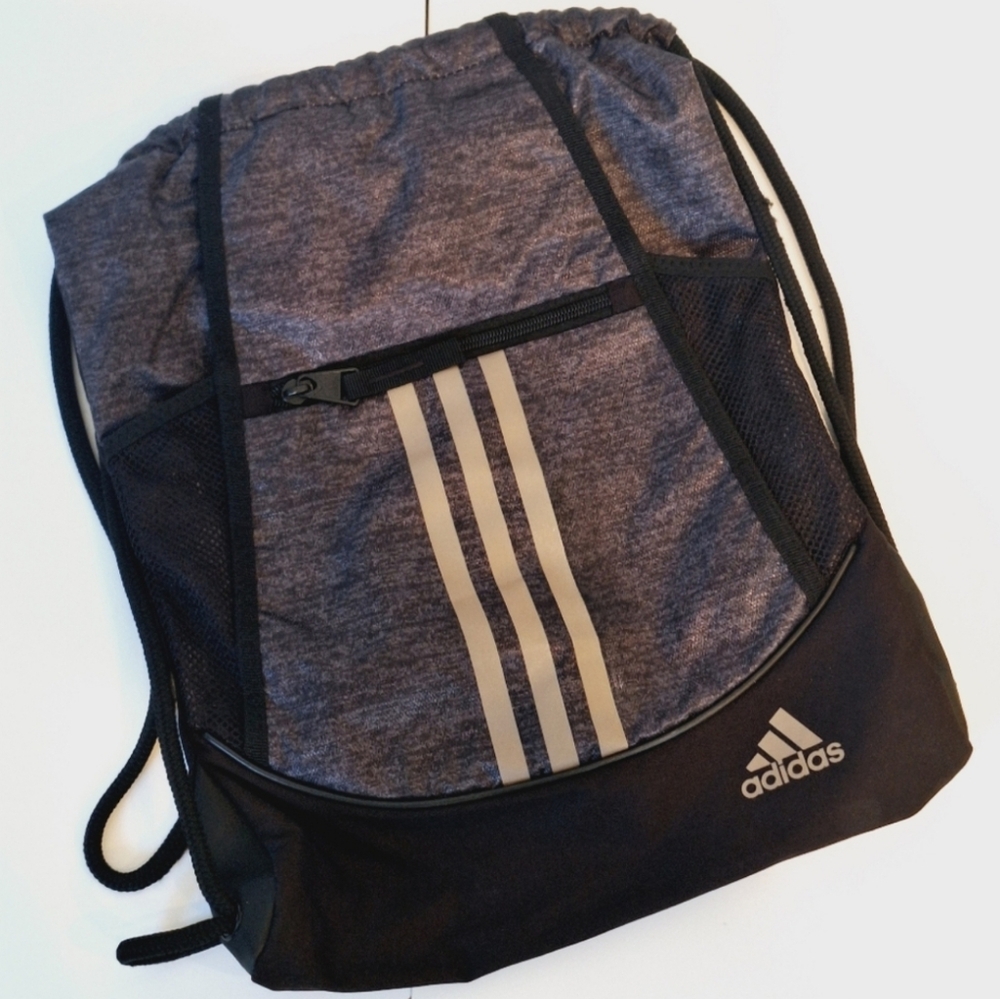 Adidas Alliance II sports sack